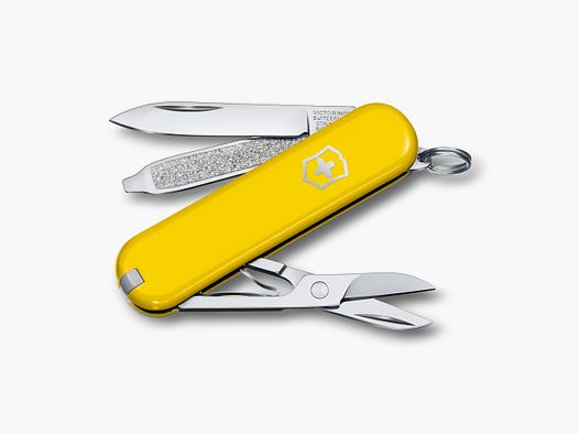 Victorinox Classic SD gelb