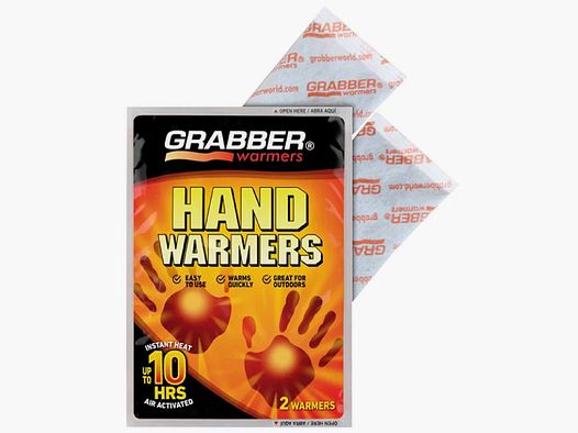 Grabber Handwärmer 1 Paar