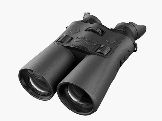 ThermTec Ventus 650L lornetka multispektralna – sensor 640, detekcja 2600 m i LRF