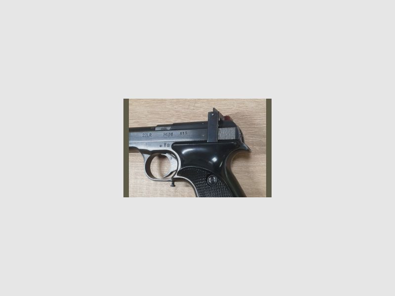 Margolin cal. .22LR, image 4 sur 12