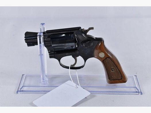 Smith & Wesson .38Special Revolver