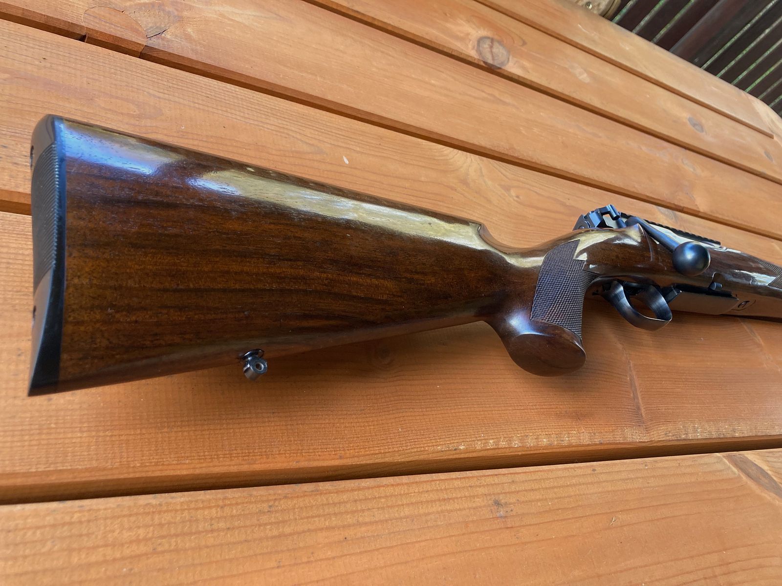 Mauser 98er Rep.Büchse Frankonia Favorit .308 Win. Aktuelles Modell „NB22 EM Classic“