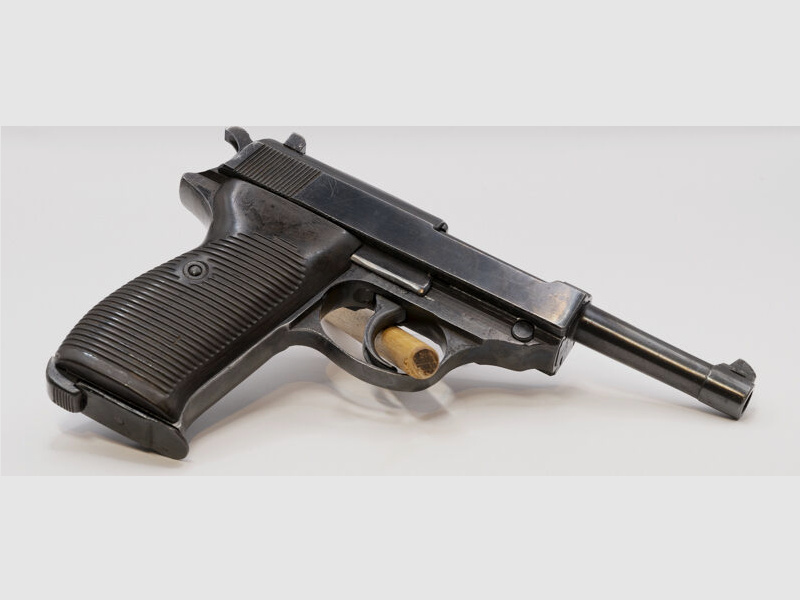 Walther P38