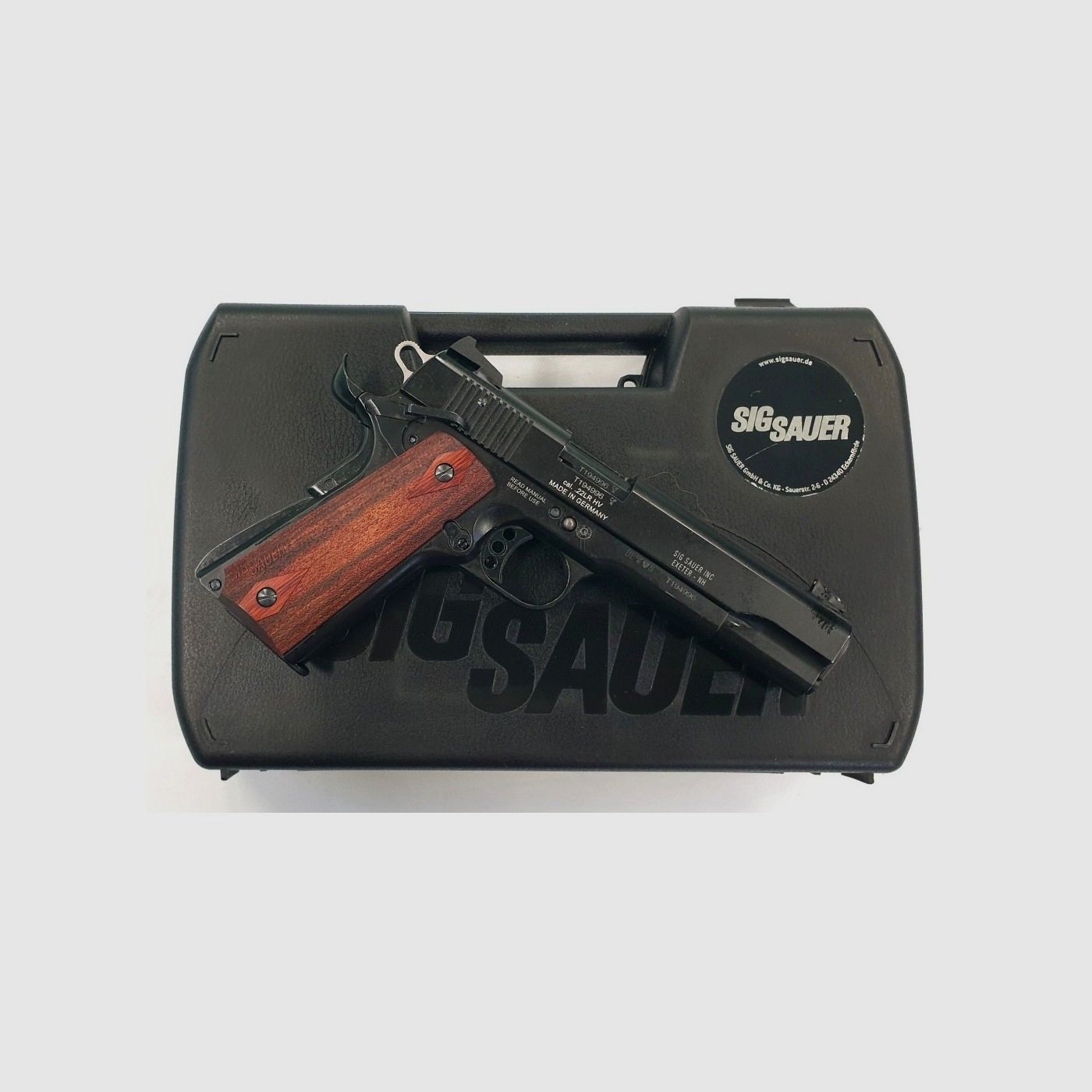 SIG SAUER 1911-22, Bild 4 von 4