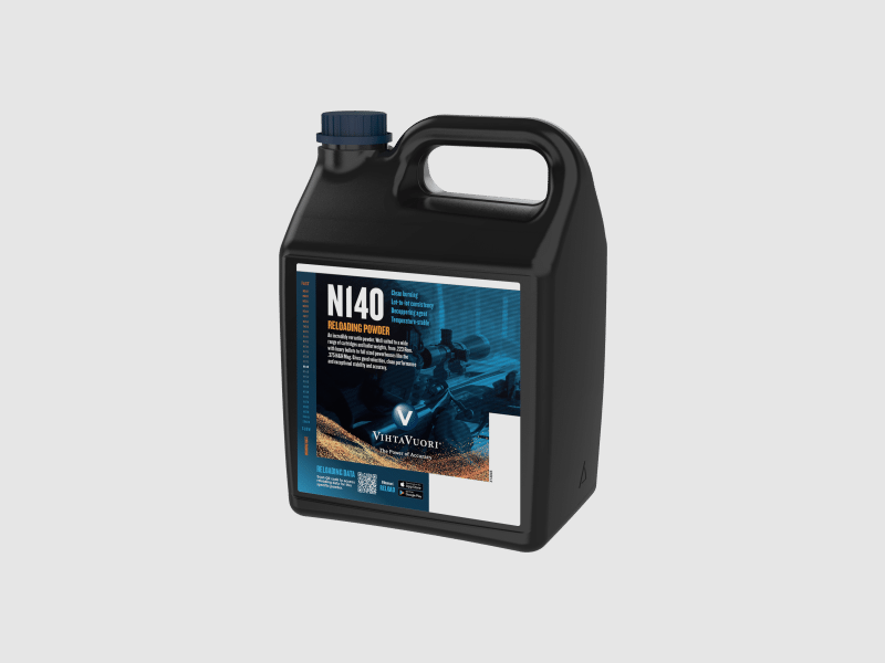 Vihtavuori N140 – Kanister à 3.5kg, Bild 1 von 2