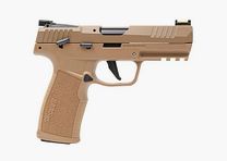 SIG-SAUER KK-Pistole Mod. P322 OR coyote .22lr 20Schuss