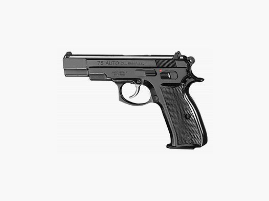 Chiappa CZ75 W bronzen 9 mm blankpistool