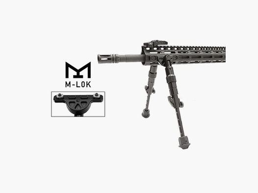 UTG M-LOK BIPOD