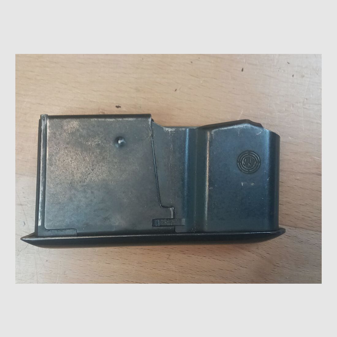 Steyr Mannlicher Modell S Luxus