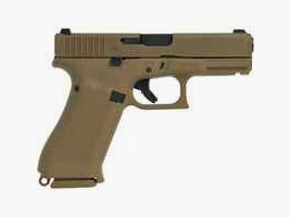 GH Pistole Glock 19X COYOTE Kaliber 9mm Luger