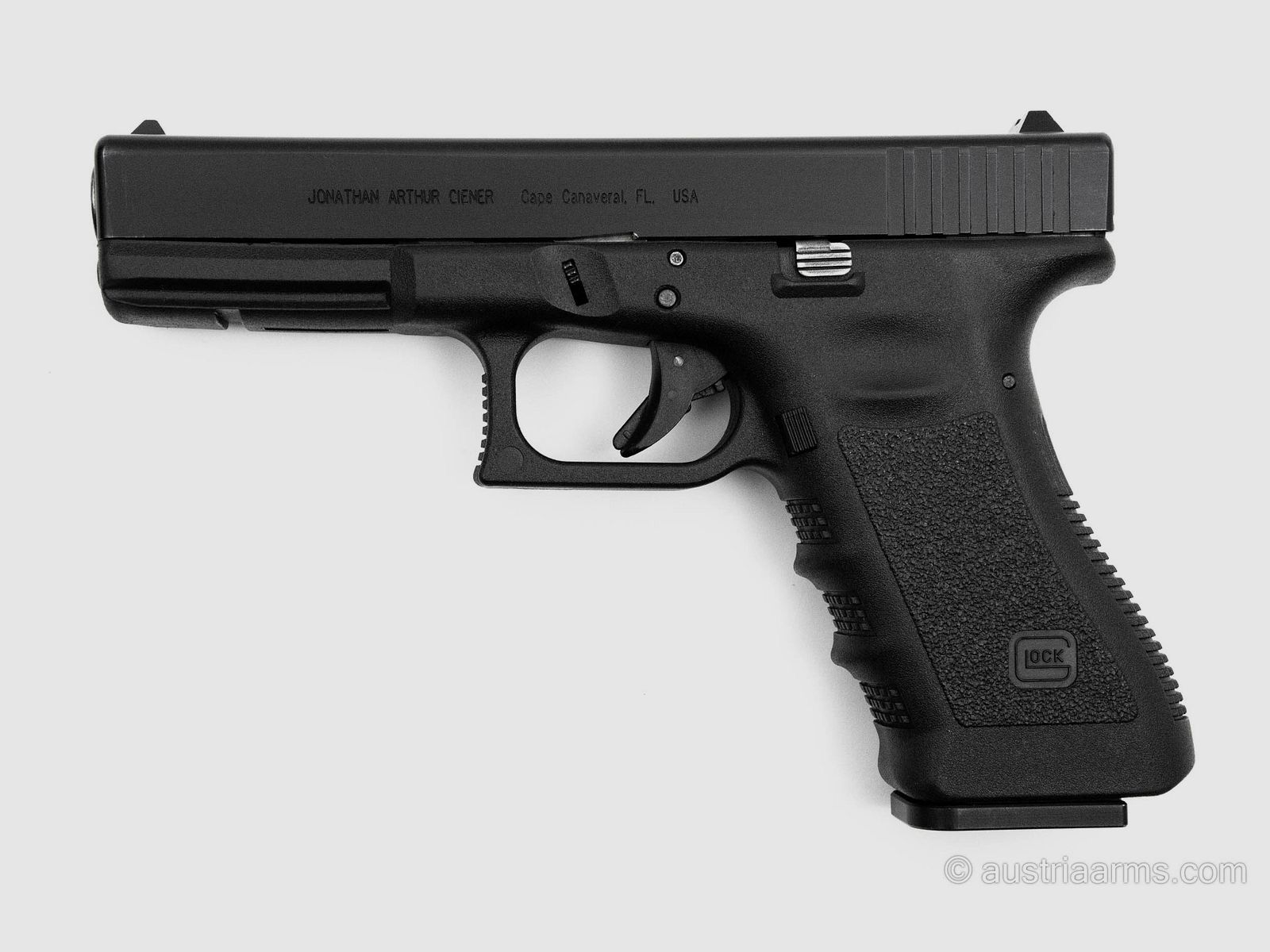 Glock 17 CIENER Kleinkaliberpistole, neuwertig, .22 LR, Bild 1 von 4