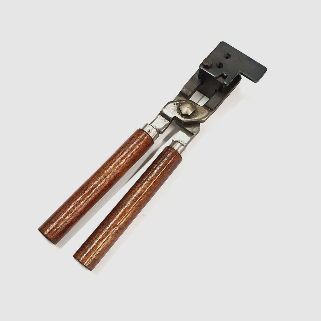 RCBS cal. .454 Doppel Rundkugel Gießkokile / Zange, 454-R