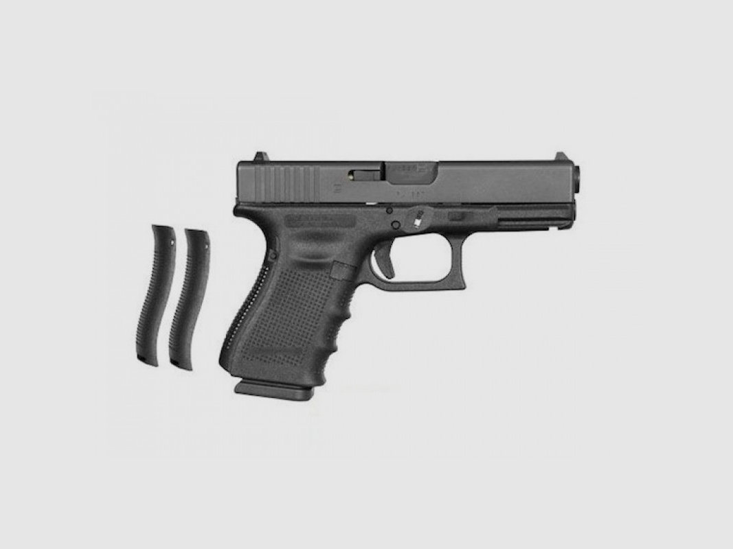 Glock 19 Gen 4 9mmLuger