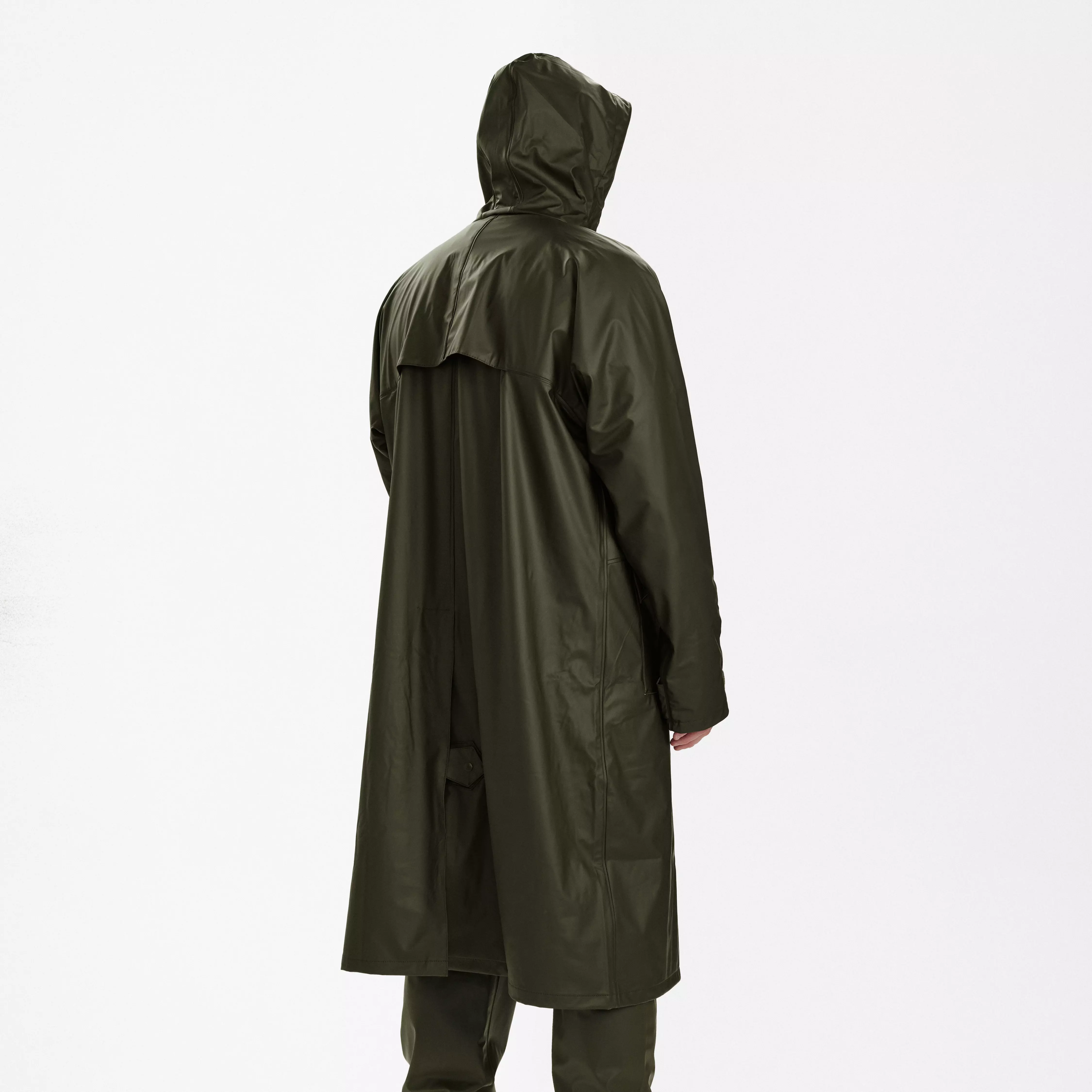 Hurricane imperméable - Art Green, image 2 sur 5