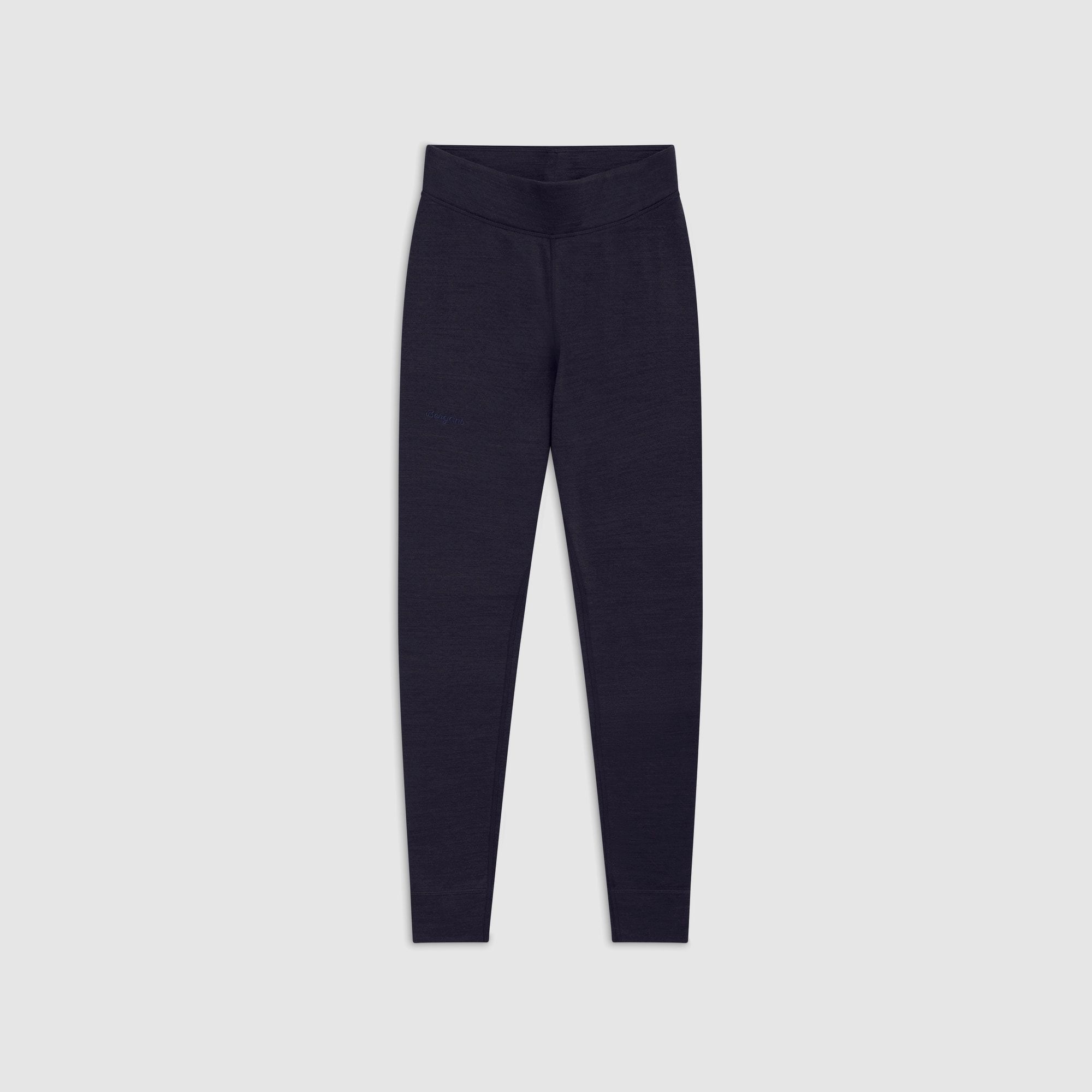 Bergans Inner:Dual Merino Thermal Pants Women Dark Navy XS