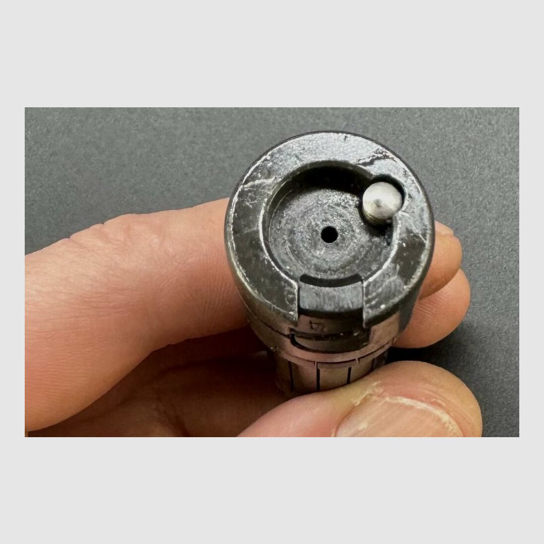 Blaser R8 vergrendelingskamer; kalibergroep: ST; rechts uitvoering ST