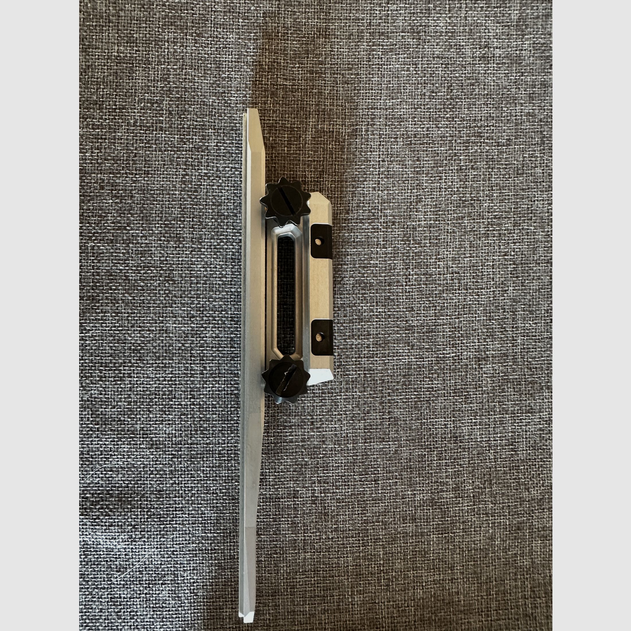 Micro Mount by Centra Montage Montageerhöhung 50m 100m Prismaschine