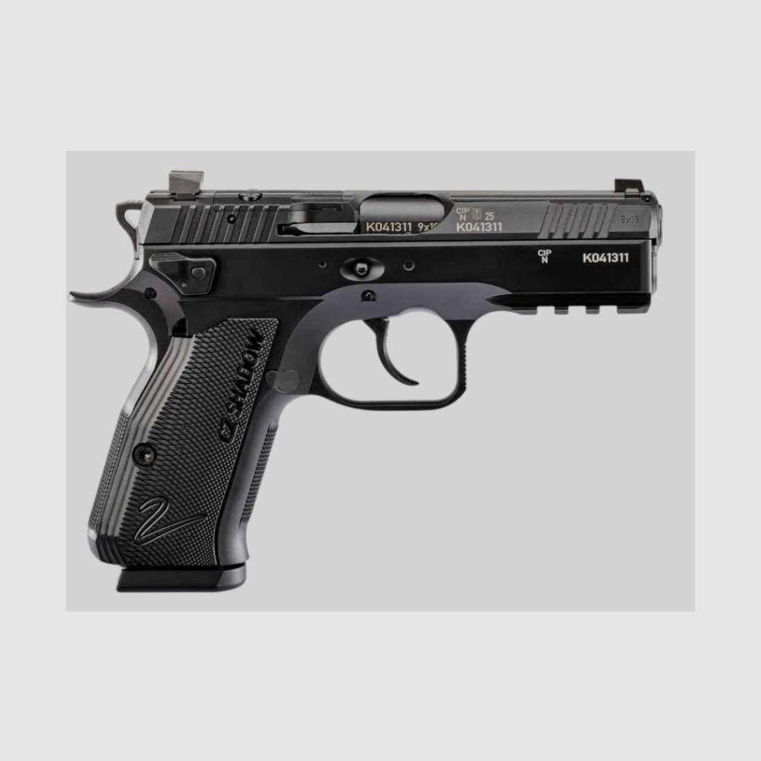 CZ Uhersky Brod CZ 75 SHADOW 2 Carry LUB 9mmLuger