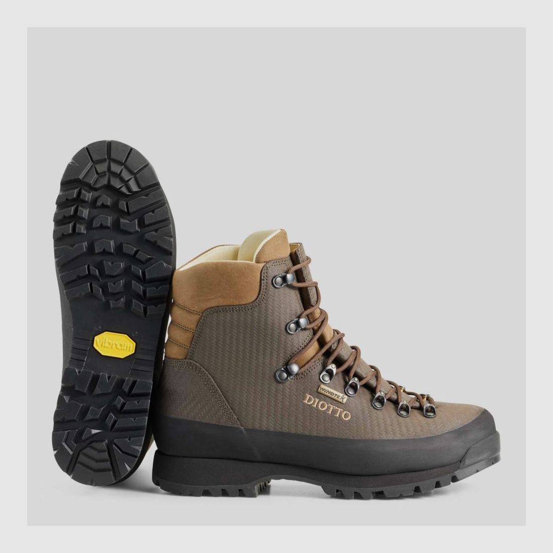 Diotto Woodcock WindTex® Stiefel, Bild 2 von 3