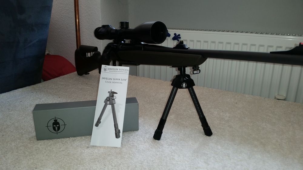 Javelin Super Lite Bipod