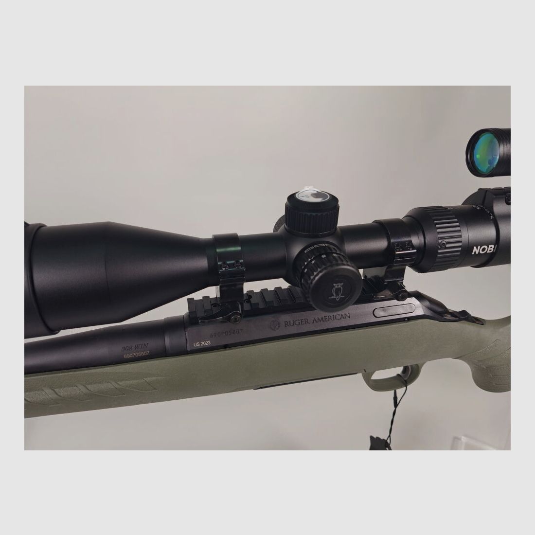 Ruger American Predator .308 Win Paquete de caza nocturna