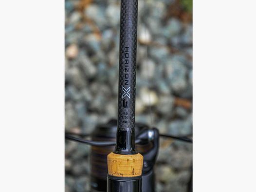 Canne Fox Horizon X3 con Manico in Sughero Completo 10' 3.5lbs