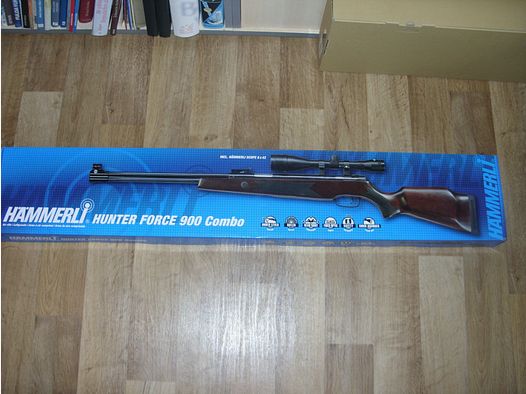 Hämmerli Hunter Force 900
