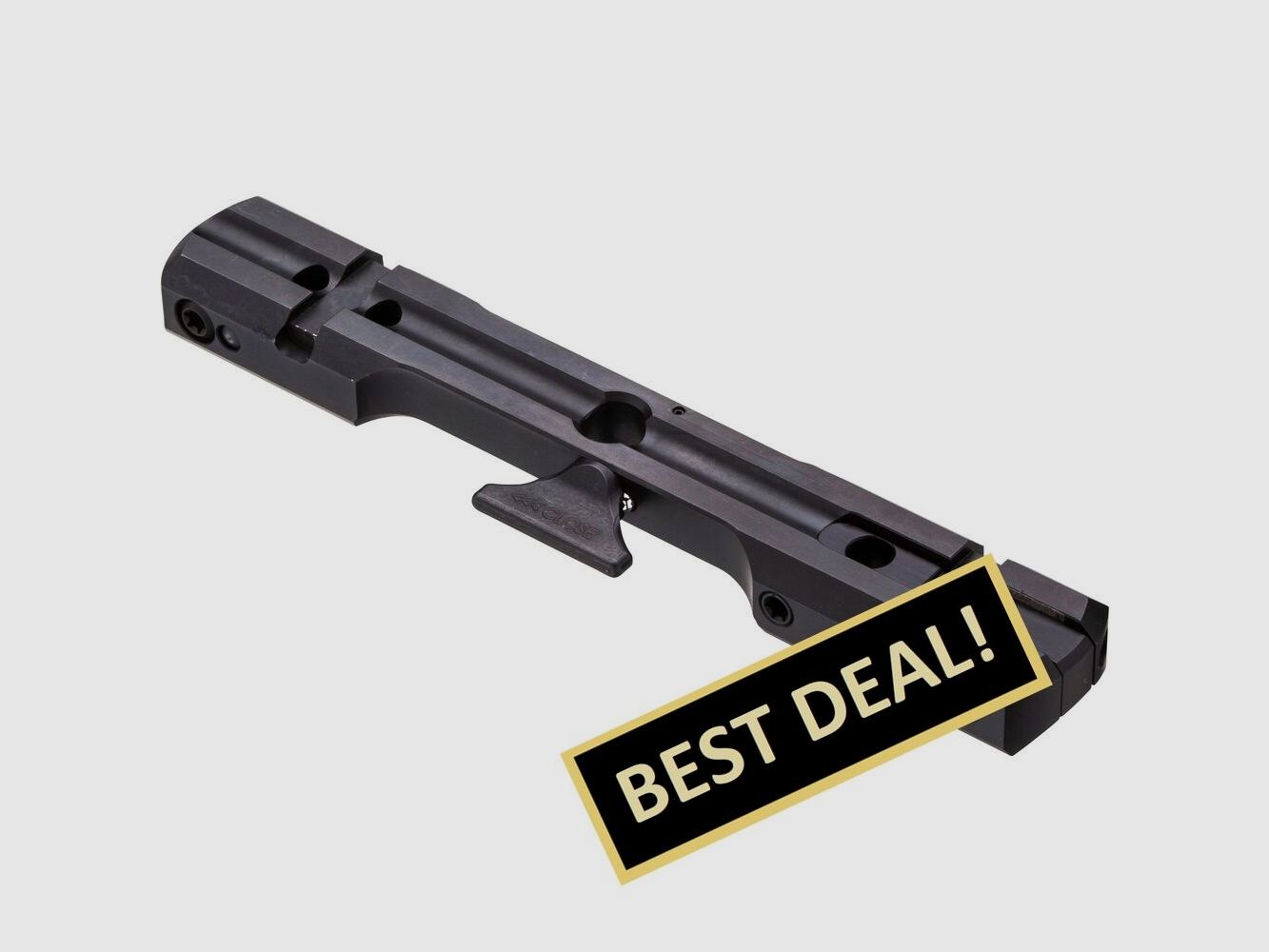 Dentler Grundschiene BASIS® VARIO Browning Bar