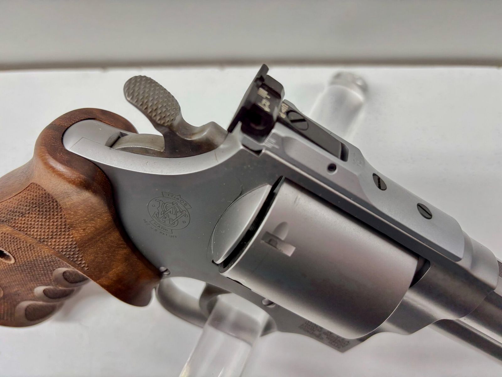 S&W Revolver Mod. 629 Classic Champion "Match Master