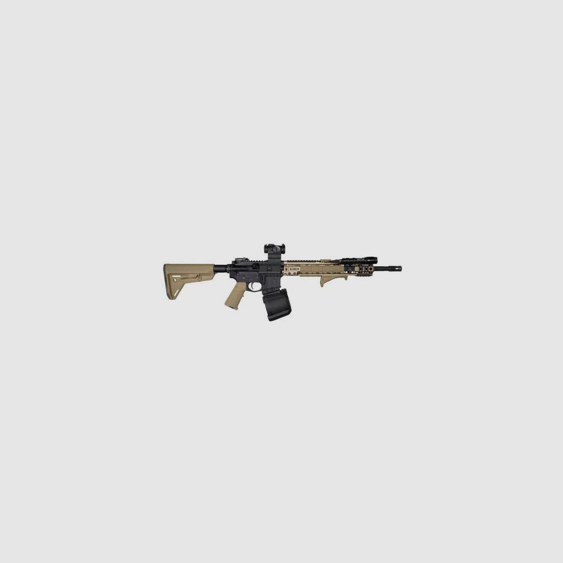 Magpul AFG M-Lok grip FDE, image 5 of 10