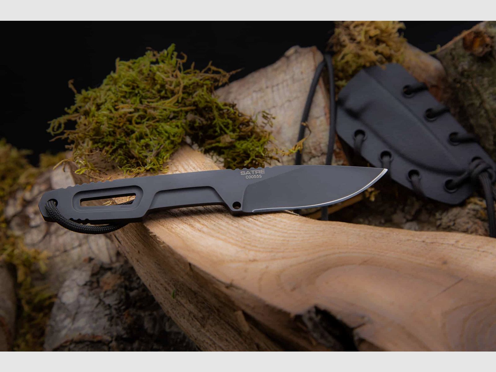 EXTREMA RATIO - SATRE BLACK, Bild 3 von 3