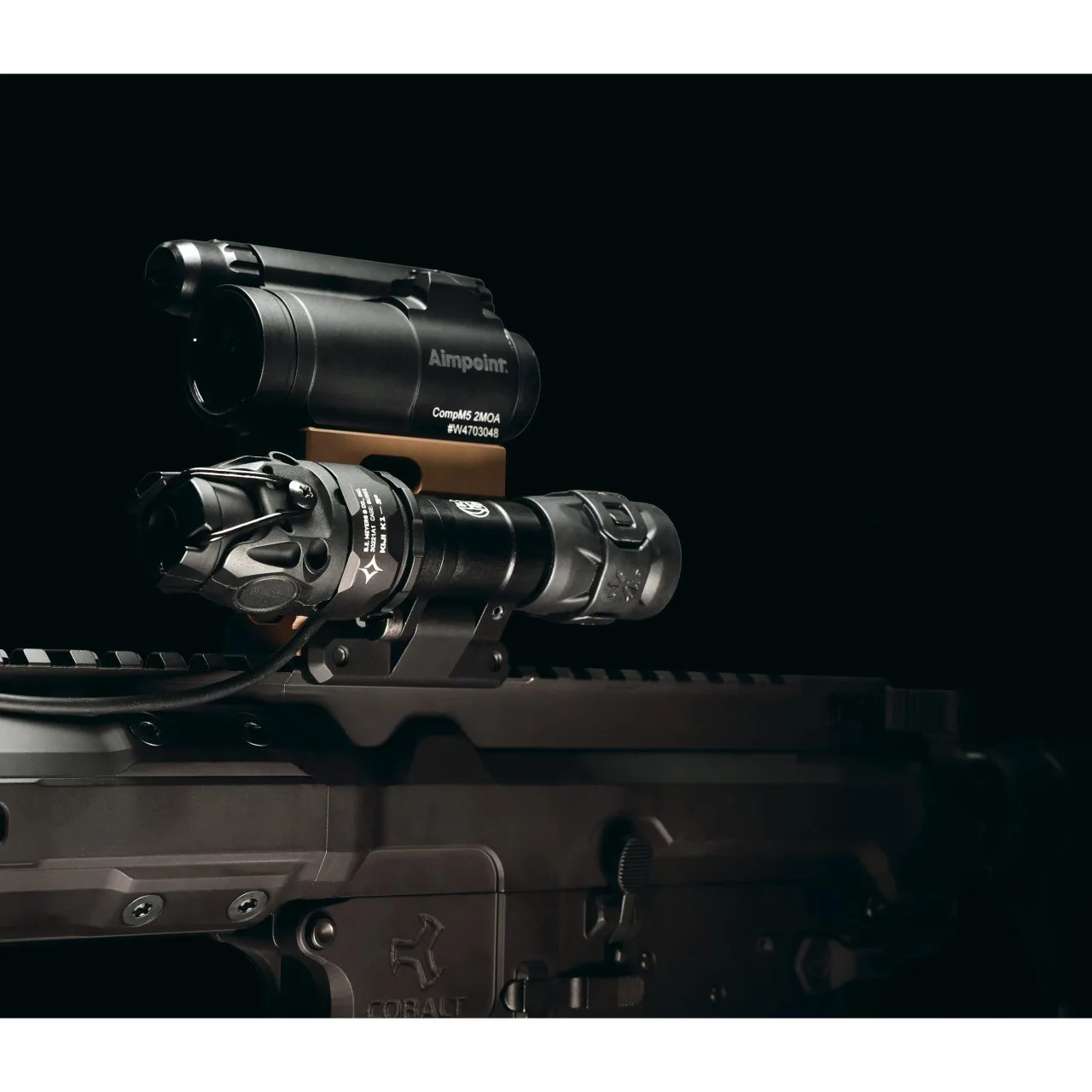 Unity Tactical FAST Pro Clamp Noir, image 2 sur 2