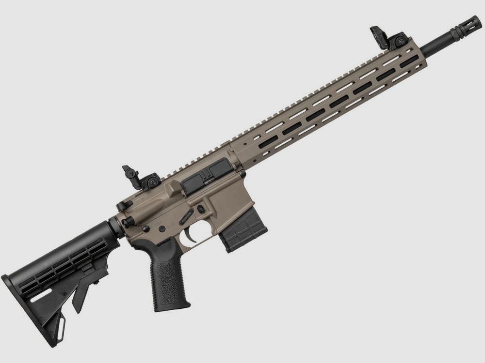 Selbstladebüchse TIPPMANN M4-22 Elite-L FDE – 22 LR