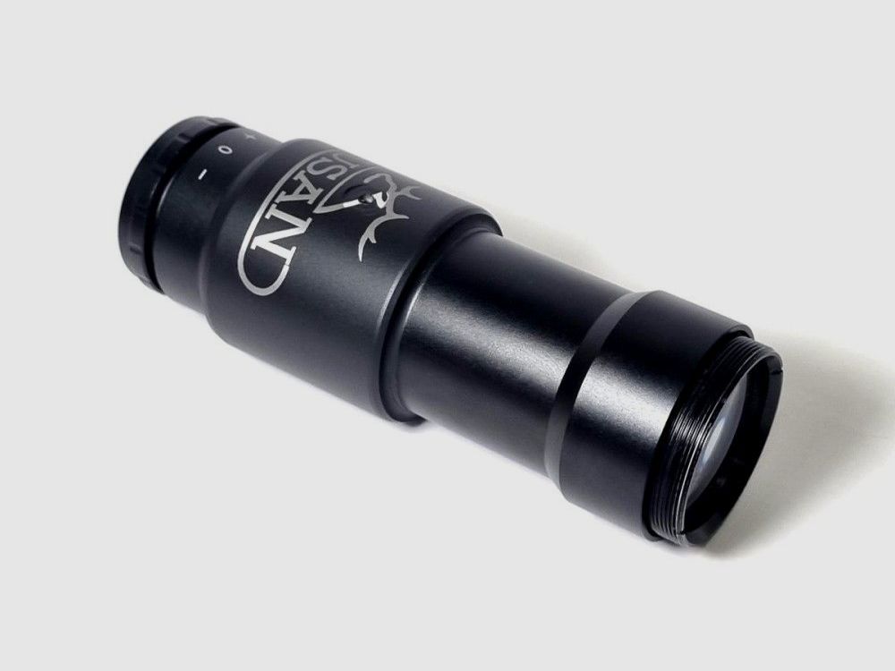 Rusan 3x Okular bez redukcji urządzenia noktowizyjnego