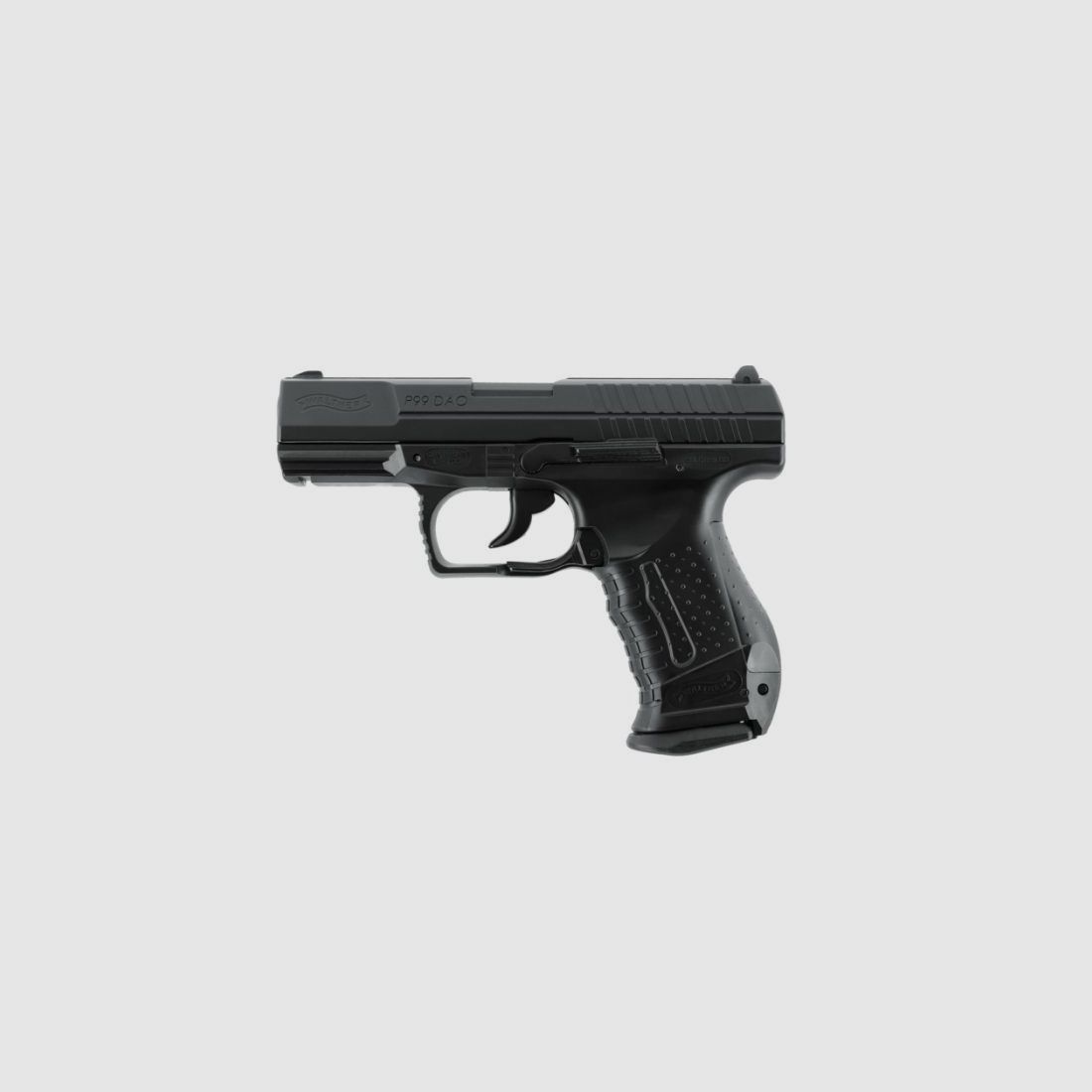 Walther P99 DAO Blow back Deslizamiento de Metal, imagen 1 de 12