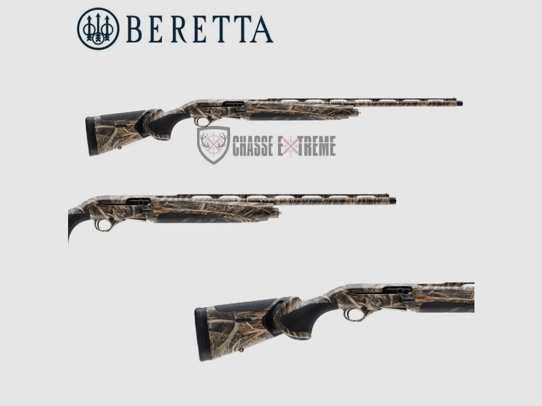 Geweer BERETTA A400 Xtrem Plus Camo Max7 76cm Kal. 20/76, afbeelding 1 van 3