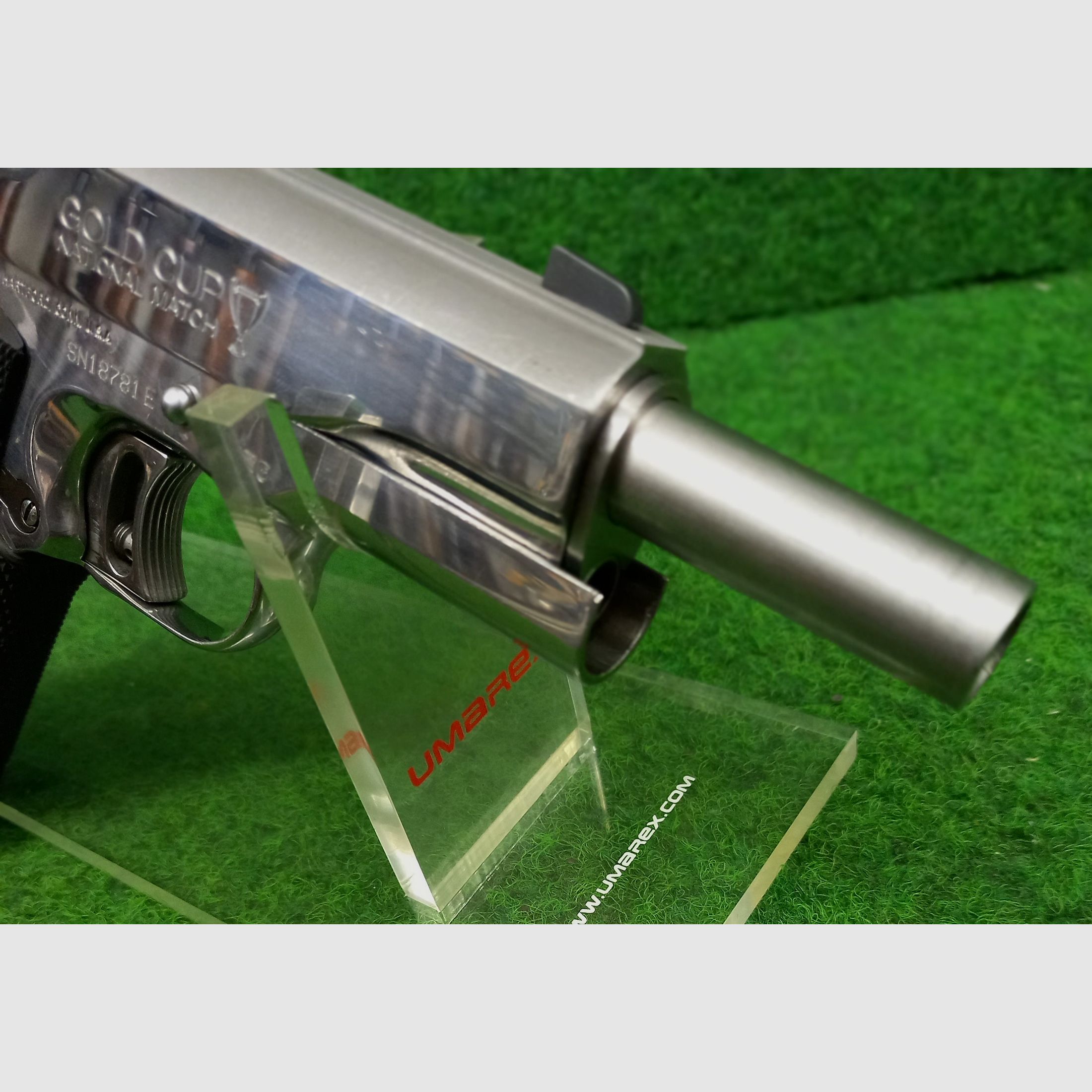 Pistool Colt Gold Cup National Match .45 ACP