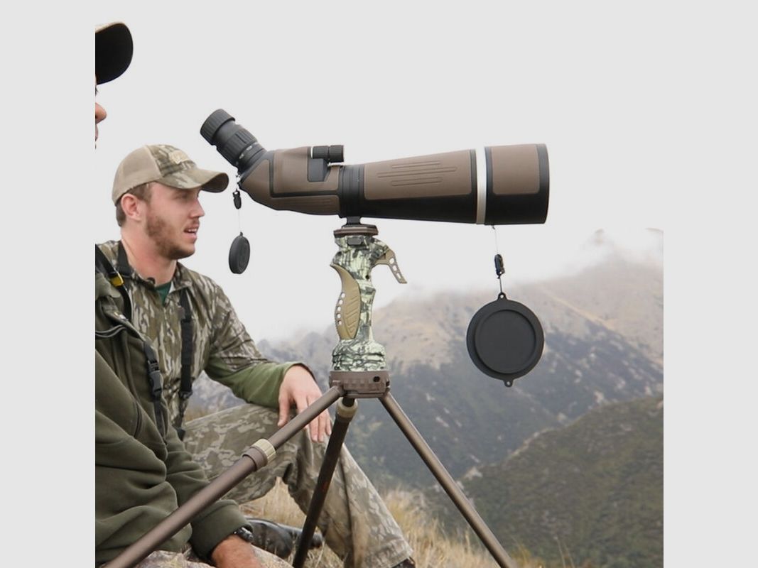 Piastra per treppiede/macchina fotografica Primos per Trigger Stick Gen3