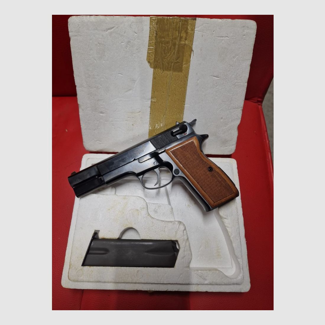 FN/FEG GP35, 9x19mm (gebraucht), Bild 2 von 2
