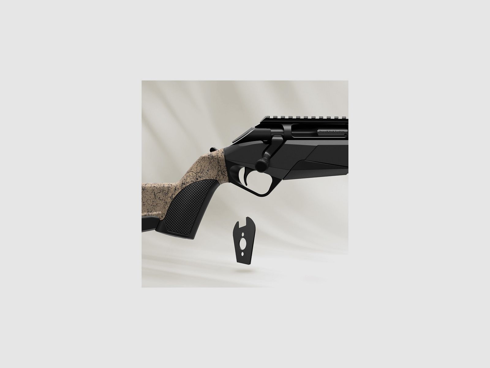 Benelli Lupo HPR BE.S.T. Kal. 338 Lapua Magnum, Bild 12 von 18