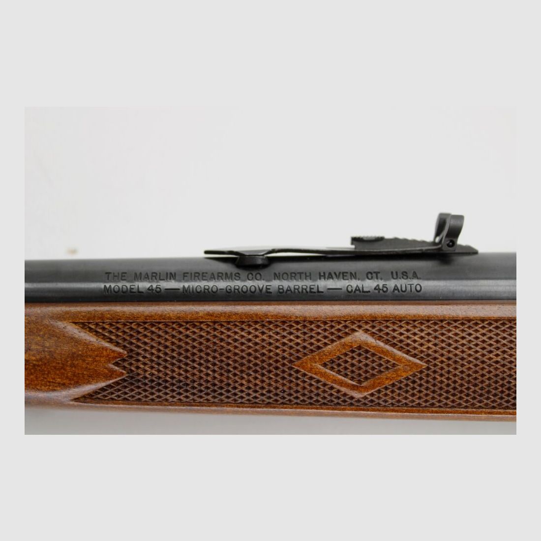 SL Büchse Marlin Mod. 45 Camp Carbine .45Auto