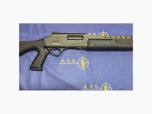 Fabarm Martial O.D. Green cal. 12