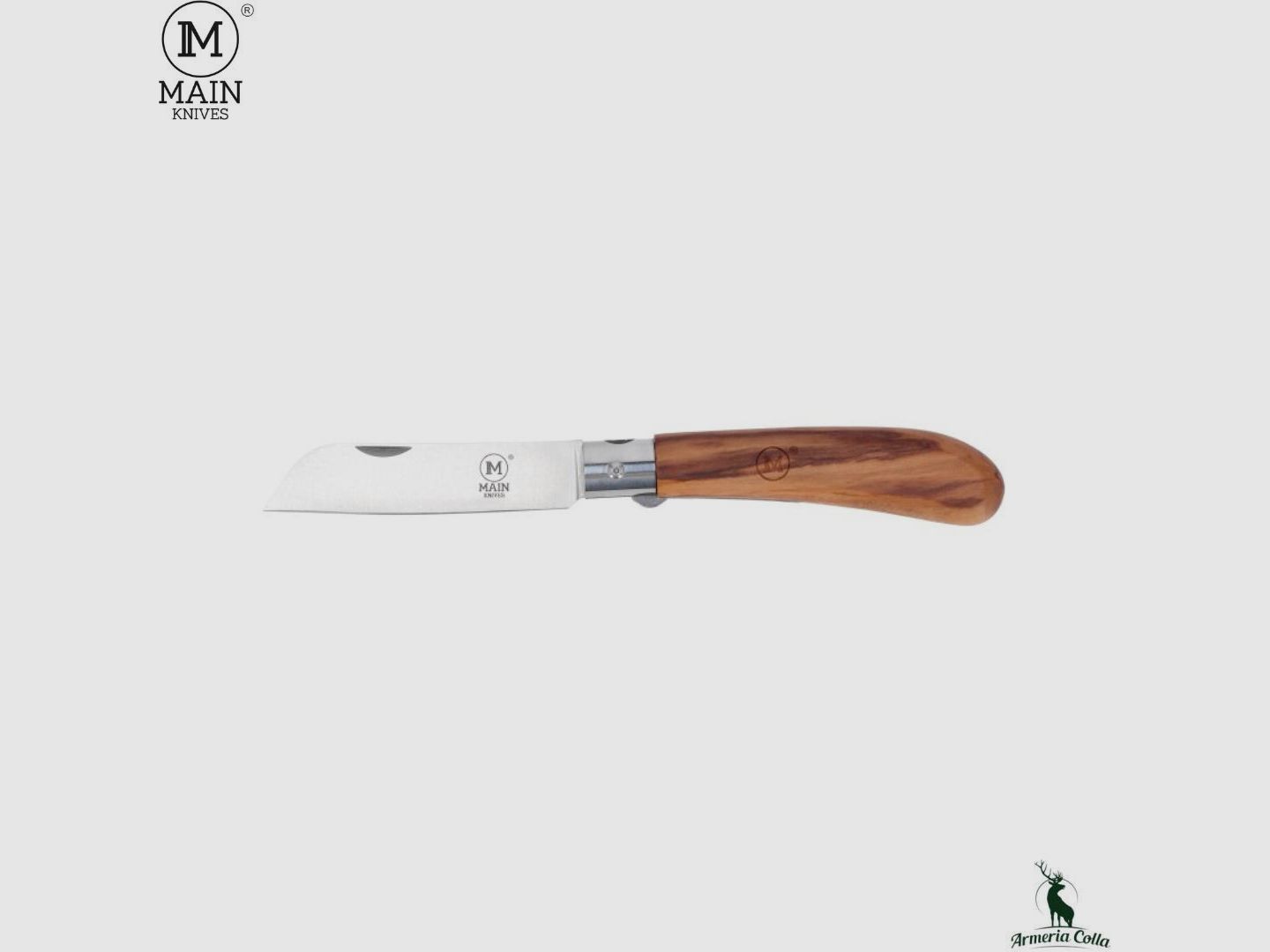 Main Knives Taschenmesser Deutsche Linie 87mm art. 1301, Bild 2 von 2