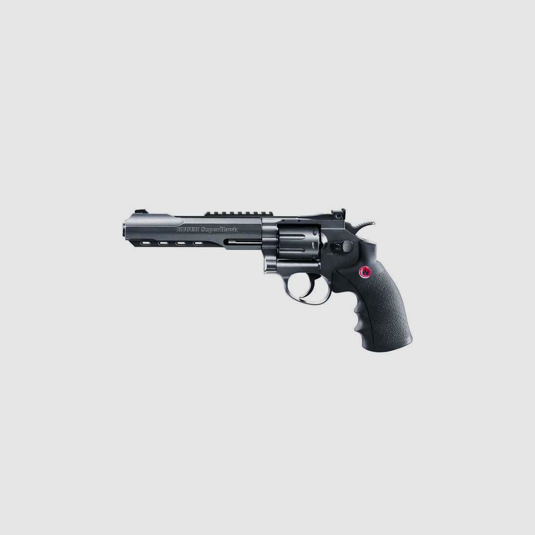 Airsoft Revolver Ruger SuperHawk 6* Kaliber 6mmBB