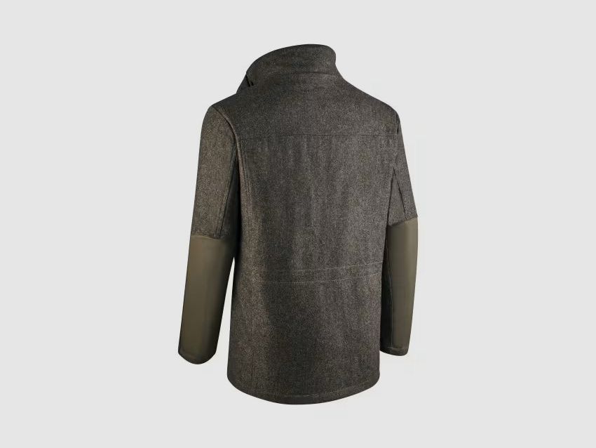 1849 Men's Merino Wool Winter Jacket Erlakogel