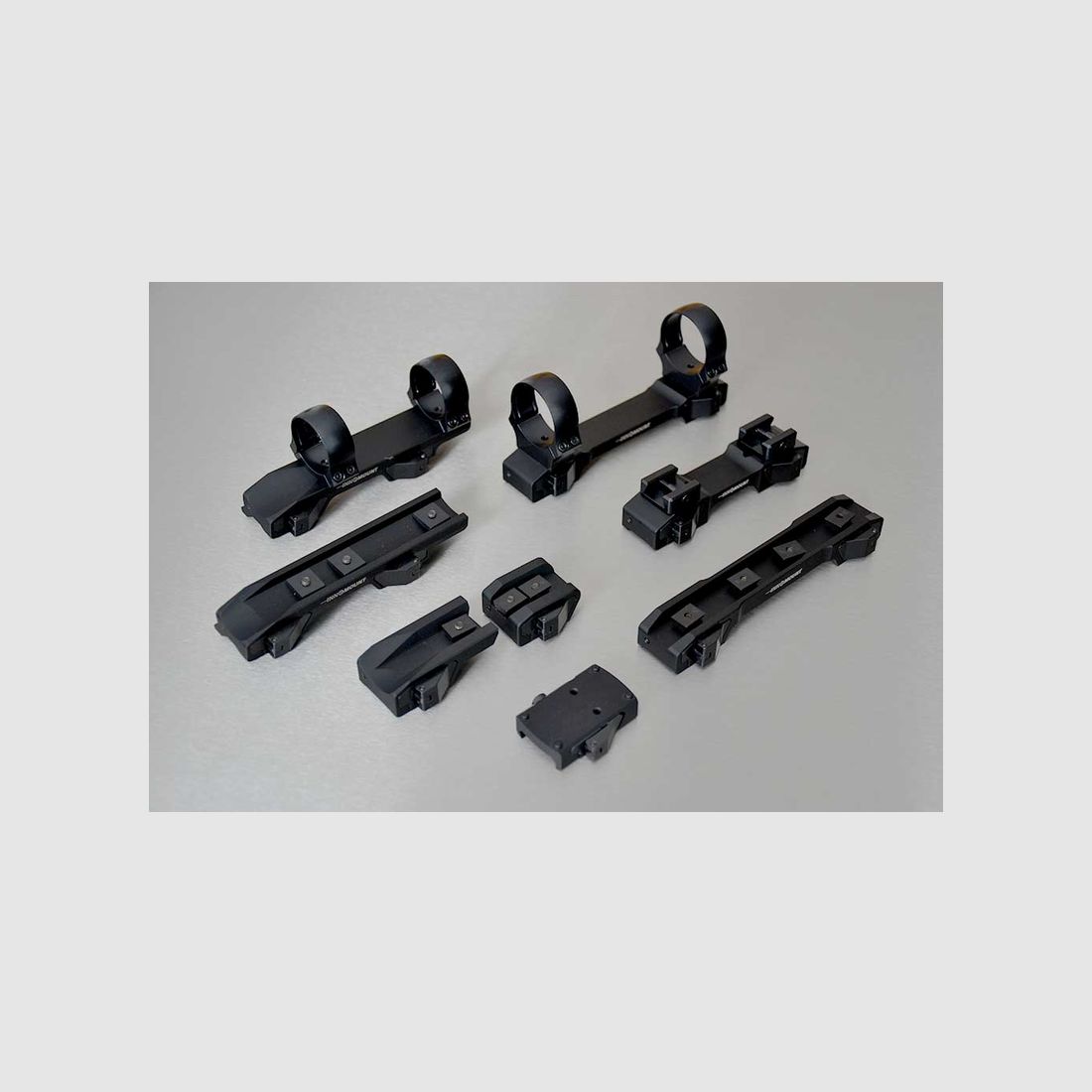 Innomount mount for Tikka T3