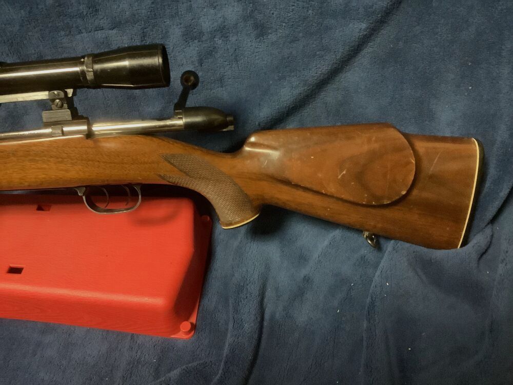 Mauser 4000