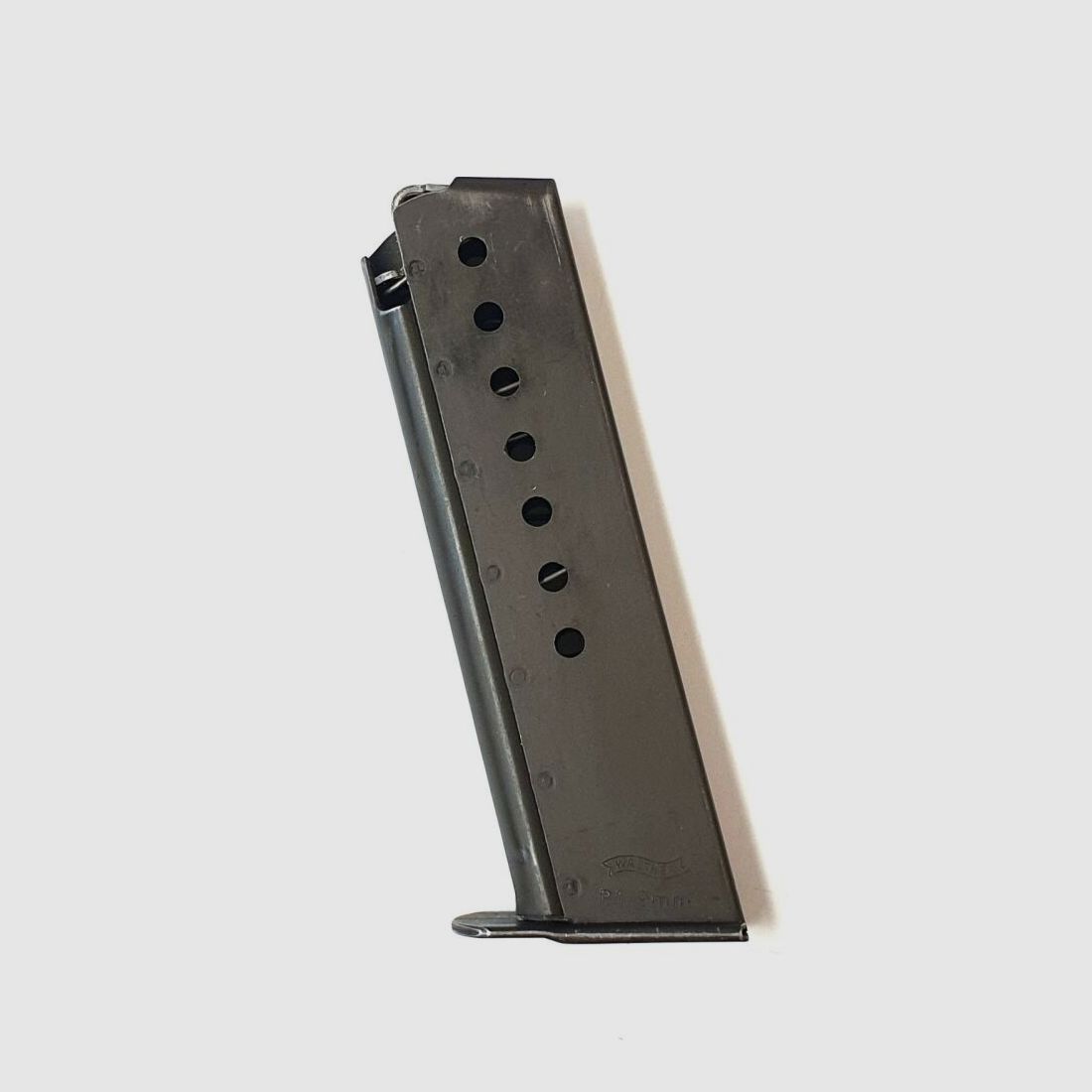 Carl Walther Waffenfabrik Ulm Magazine for Walther P1 Pistol Bundeswehr - 9mm Luger - 8 Rounds