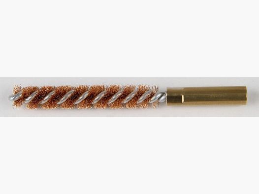 Ebnat spazzola di bronzo pulitore per canna cal. 7