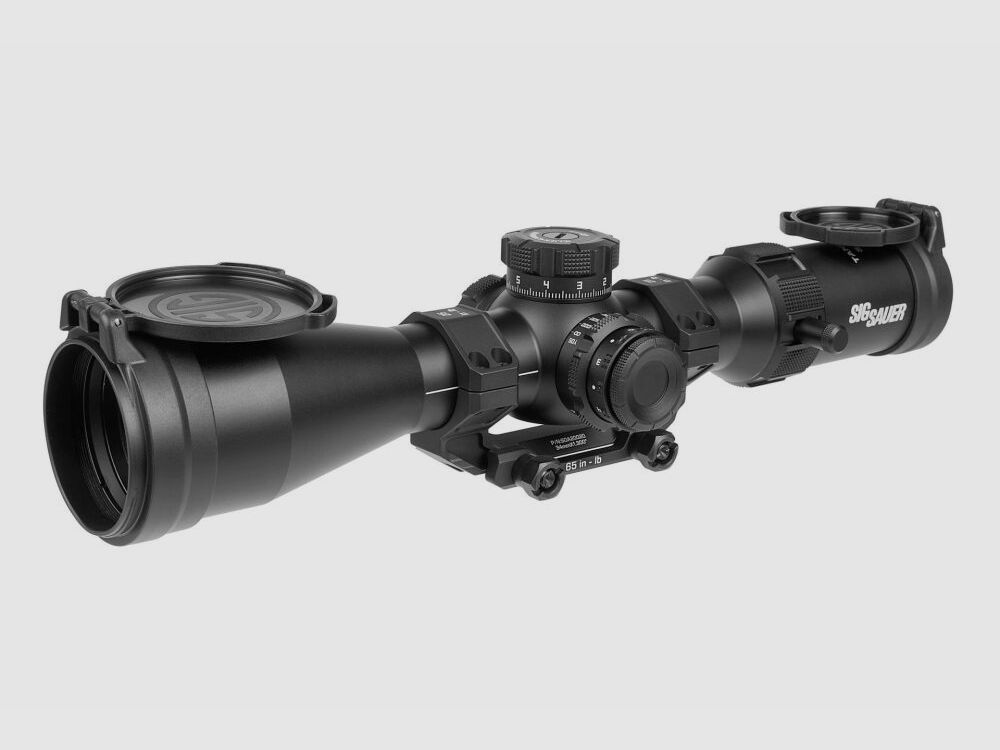 SigSauer Sig Sauer TANGO-MSR | 3-18x50 | MRAD Freesnijden 2.0 FFP